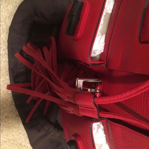 Authentic Gucci Backpack - Picture 3 of 8